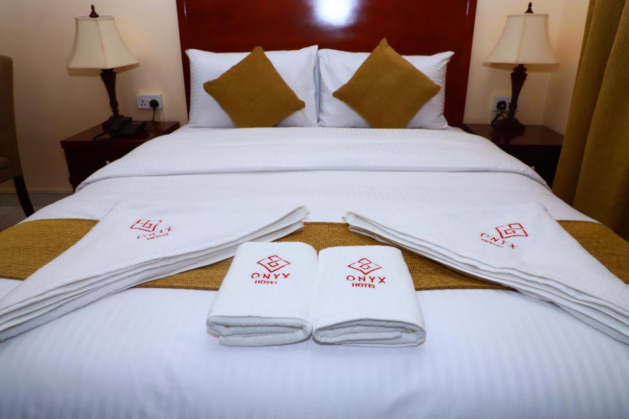 Onyx Hotel Apartments - Maha Hospitality Group Аджман Экстерьер фото