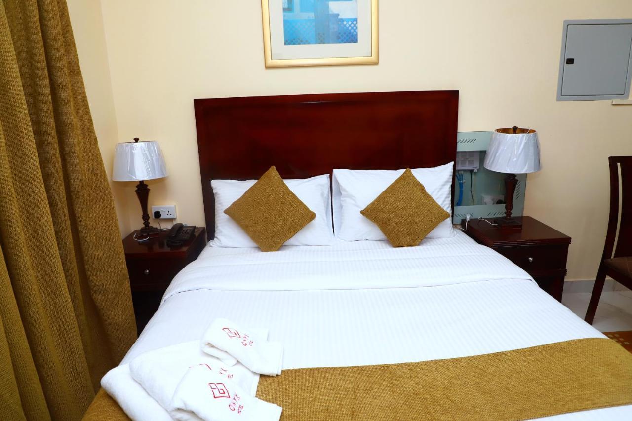 Onyx Hotel Apartments - Maha Hospitality Group Аджман Экстерьер фото