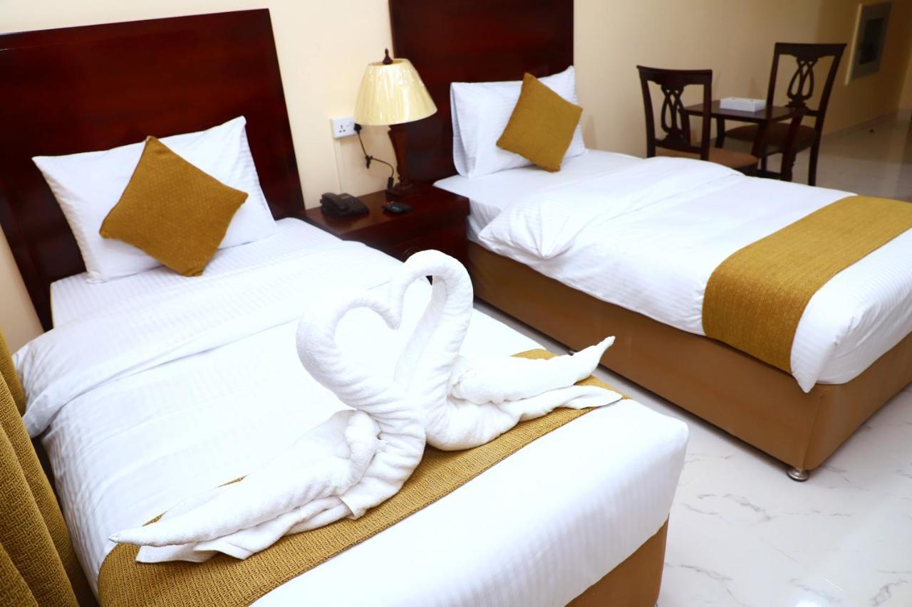 Onyx Hotel Apartments - Maha Hospitality Group Аджман Экстерьер фото