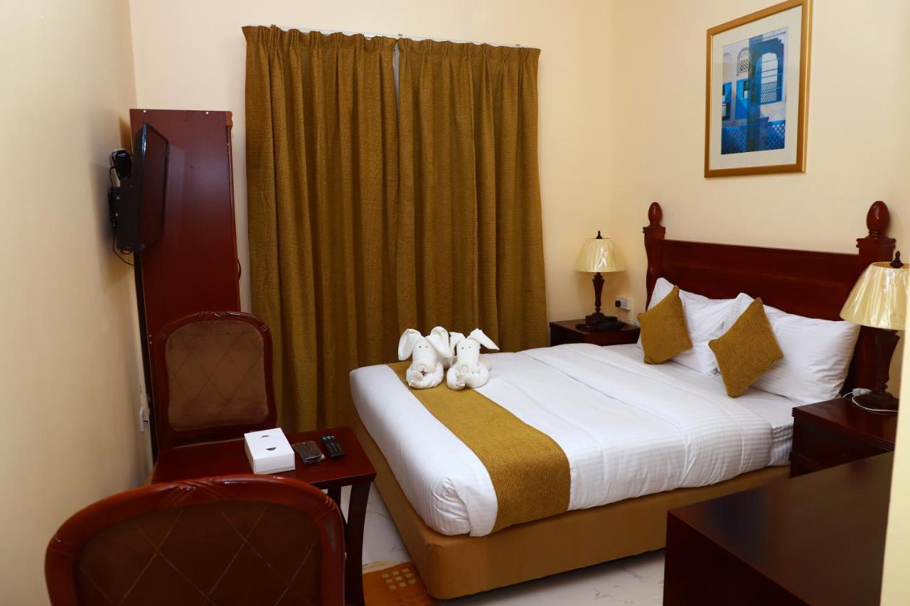 Onyx Hotel Apartments - Maha Hospitality Group Аджман Экстерьер фото