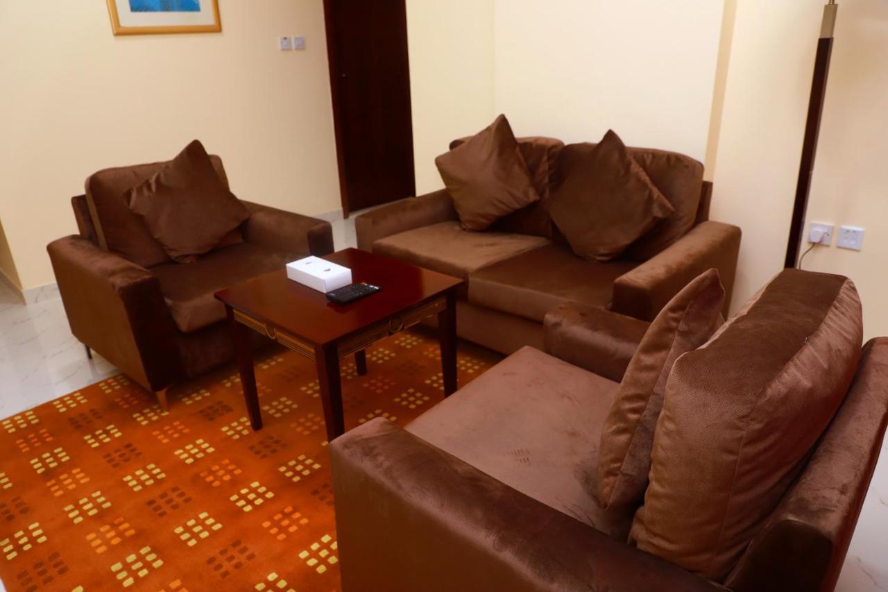 Onyx Hotel Apartments - Maha Hospitality Group Аджман Экстерьер фото