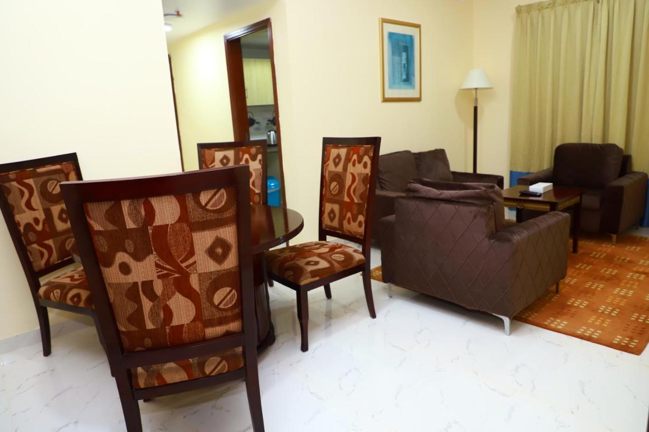 Onyx Hotel Apartments - Maha Hospitality Group Аджман Экстерьер фото