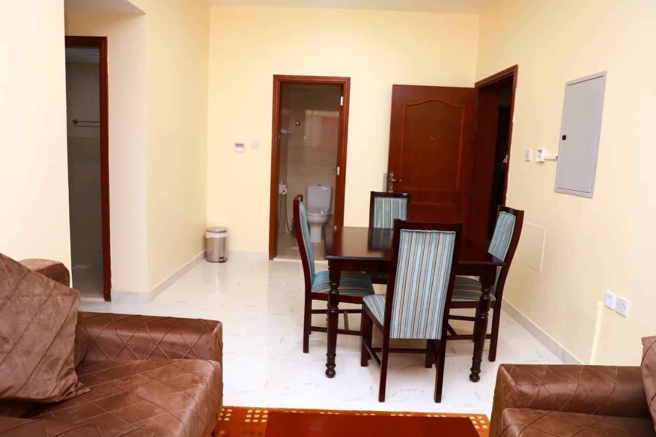Onyx Hotel Apartments - Maha Hospitality Group Аджман Экстерьер фото