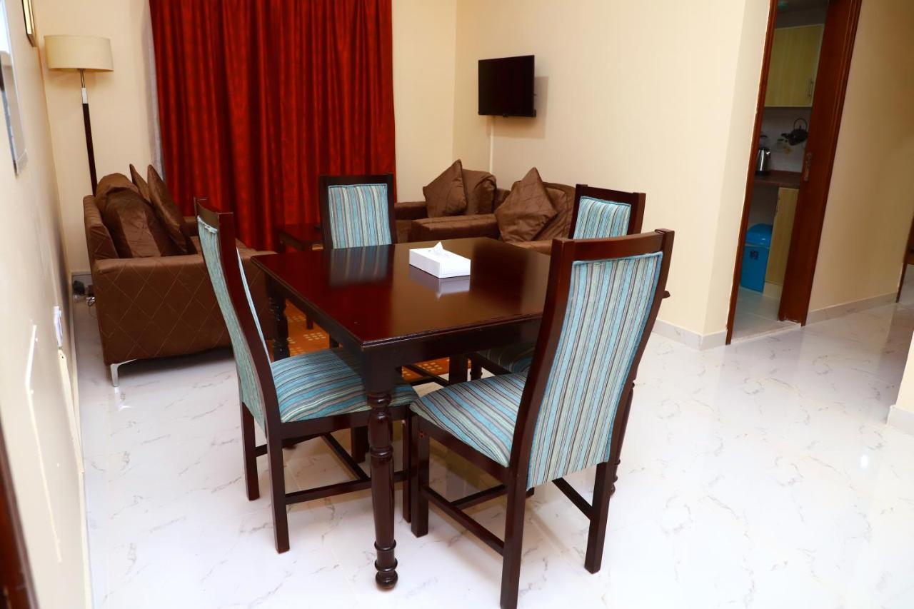 Onyx Hotel Apartments - Maha Hospitality Group Аджман Экстерьер фото